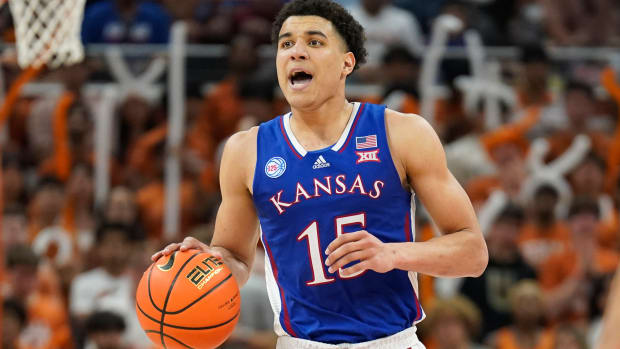 Kevin McCullar, Kansas Jayhawks